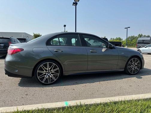 2025 Mercedes-Benz AMG C 43 Base 4MATIC