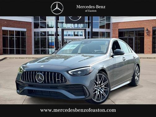 2025 Mercedes-Benz AMG C 43 Base 4MATIC