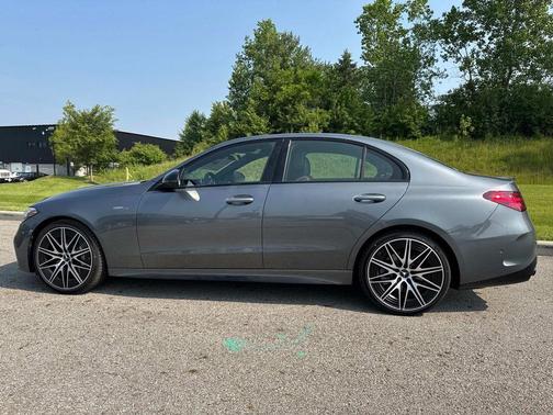 2025 Mercedes-Benz AMG C 43 Base 4MATIC