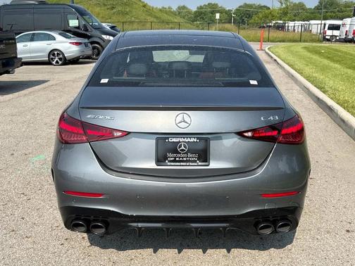 2025 Mercedes-Benz AMG C 43 Base 4MATIC