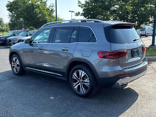 2025 Mercedes-Benz GLB 250 Base 4MATIC