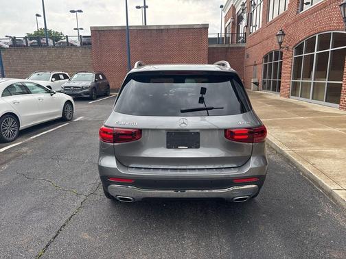 2025 Mercedes-Benz GLB 250 Base 4MATIC