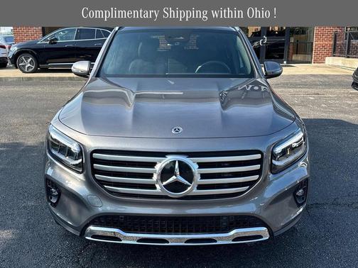 2025 Mercedes-Benz GLB 250 Base 4MATIC