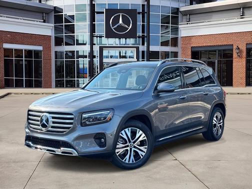 2025 Mercedes-Benz GLB 250 Base 4MATIC
