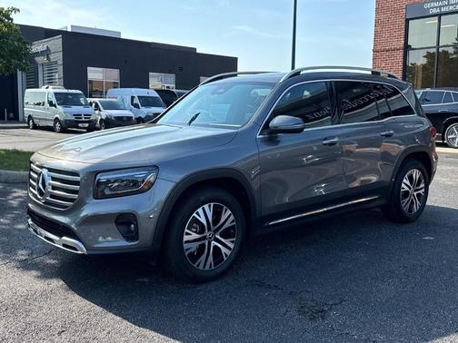 2025 Mercedes-Benz GLB 250 Base 4MATIC