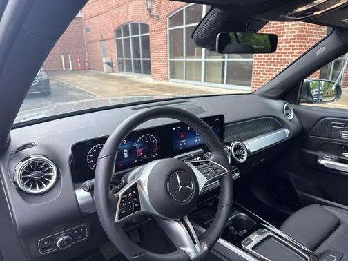 2025 Mercedes-Benz GLB 250 Base 4MATIC