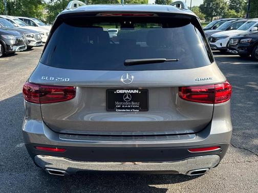 2025 Mercedes-Benz GLB 250 Base 4MATIC