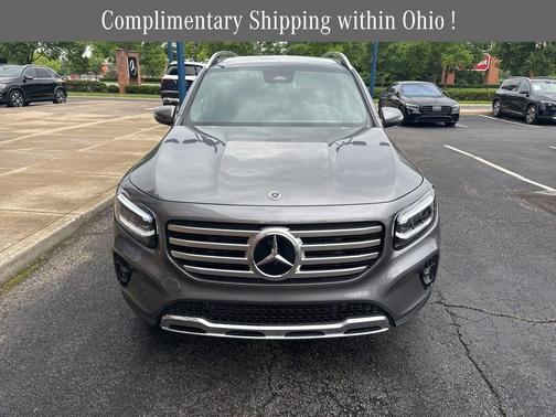 2025 Mercedes-Benz GLB 250 Base 4MATIC
