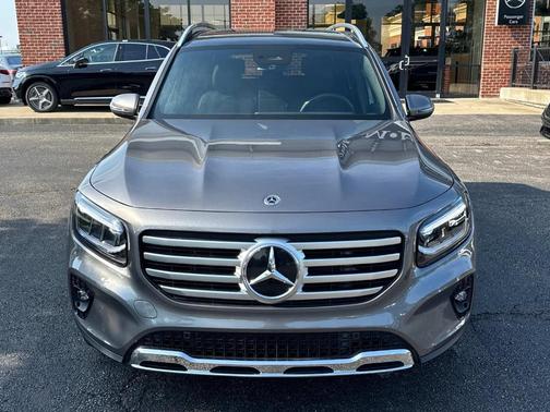 2025 Mercedes-Benz GLB 250 Base 4MATIC