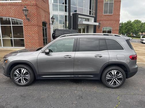 2025 Mercedes-Benz GLB 250 Base 4MATIC