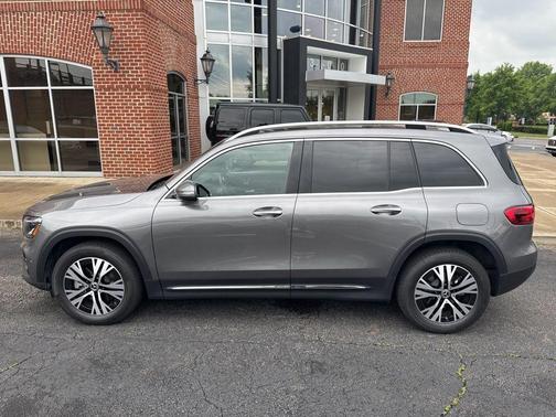 2025 Mercedes-Benz GLB 250 Base 4MATIC