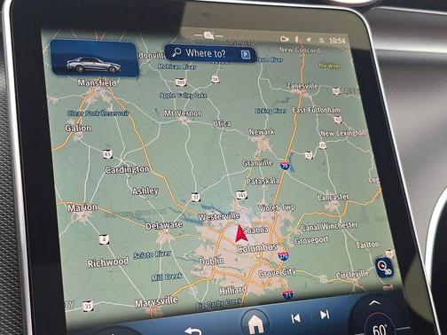 Black 2026 Mercedes-Benz AMG C 43 Base 4MATIC