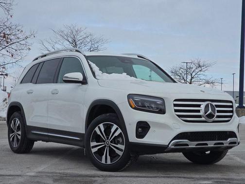 2025 Mercedes-Benz GLB 250 Base 4MATIC