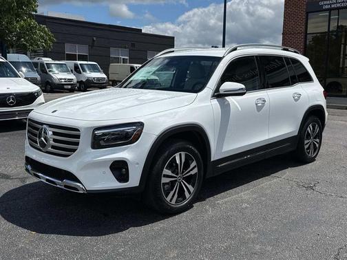 2025 Mercedes-Benz GLB 250 Base 4MATIC