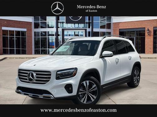 2025 Mercedes-Benz GLB 250 Base 4MATIC