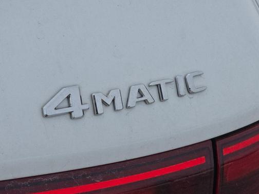 2025 Mercedes-Benz GLB 250 Base 4MATIC