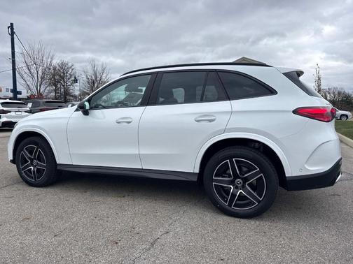 2026 Mercedes-Benz GLC 300 Base 4MATIC