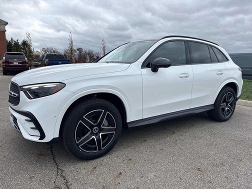 2026 Mercedes-Benz GLC 300 Base 4MATIC
