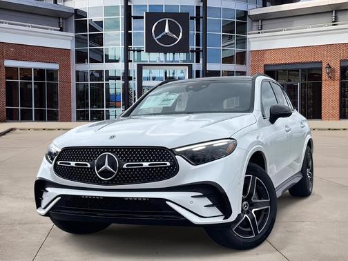 2026 Mercedes-Benz GLC 300 Base 4MATIC