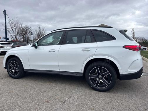 2026 Mercedes-Benz GLC 300 Base 4MATIC