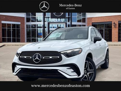 2026 Mercedes-Benz GLC 300 Base 4MATIC