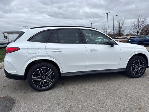 2026 Mercedes-Benz GLC 300 Base 4MATIC
