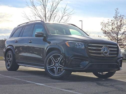 2026 Mercedes-Benz GLS 450 4MATIC