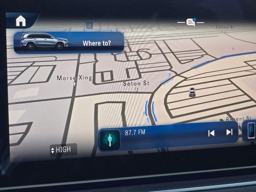 2026 Mercedes-Benz GLS 450 4MATIC