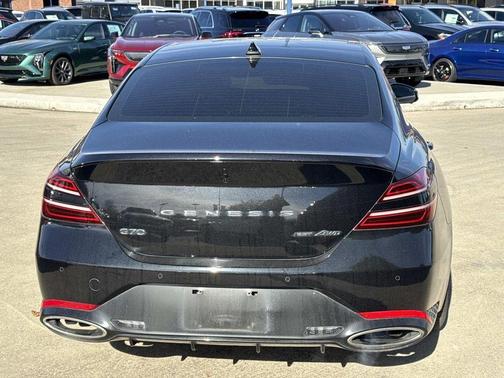 2023 Genesis G70 3.3T