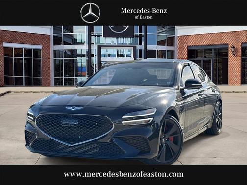 2023 Genesis G70 3.3T