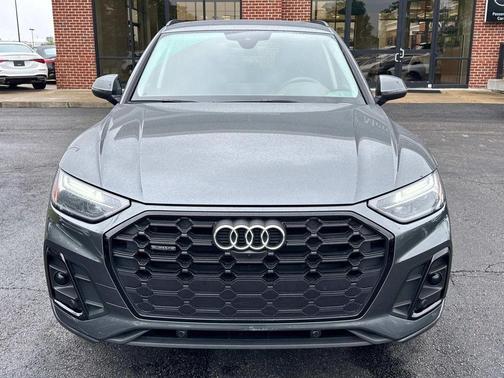 2022 Audi Q5 45 S line quattro Premium