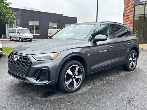 2022 Audi Q5 45 S line quattro Premium