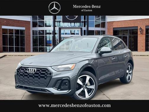 2022 Audi Q5 45 S line quattro Premium