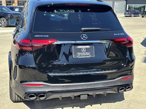 2026 Mercedes-Benz AMG GLE 53 Base