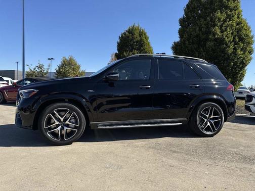 2026 Mercedes-Benz AMG GLE 53 Base