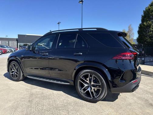 2026 Mercedes-Benz AMG GLE 53 Base