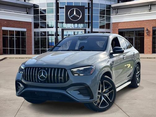 2026 Mercedes-Benz AMG GLE 53 Base