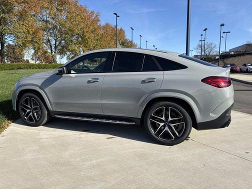 2026 Mercedes-Benz AMG GLE 53 Base