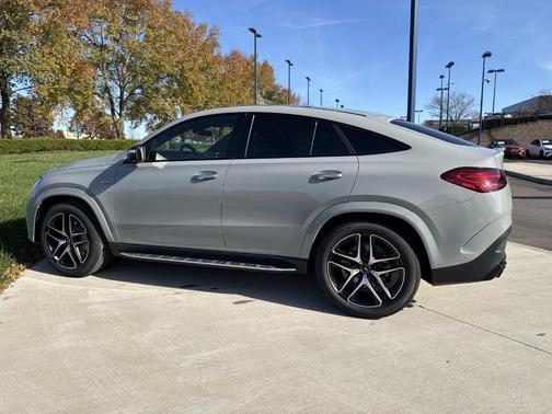 2026 Mercedes-Benz AMG GLE 53 Base