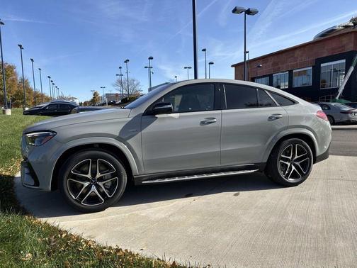 2026 Mercedes-Benz AMG GLE 53 Base