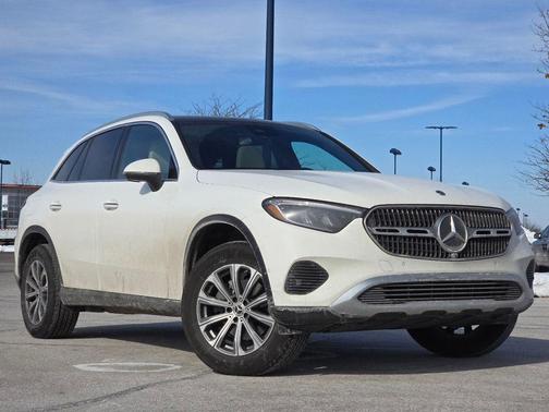 2026 Mercedes-Benz GLC 300 Base 4MATIC