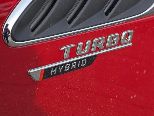 2026 Mercedes-Benz E-Class 53 AMGÂ