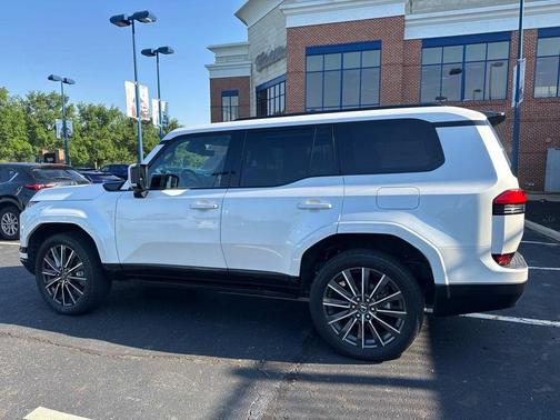 2024 Lexus GX 550