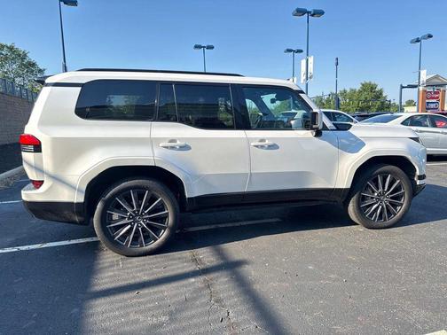 2024 Lexus GX 550