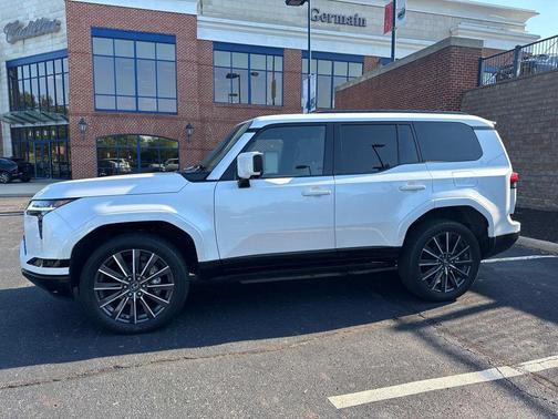2024 Lexus GX 550