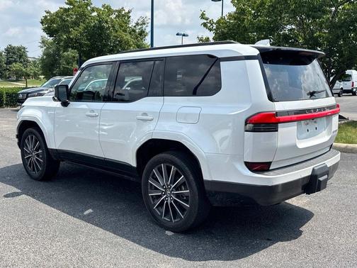 2024 Lexus GX 550
