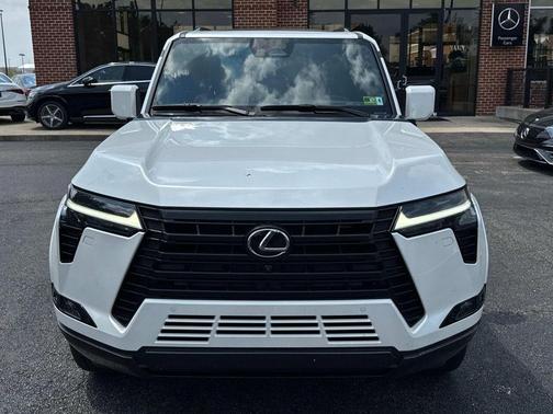 2024 Lexus GX 550