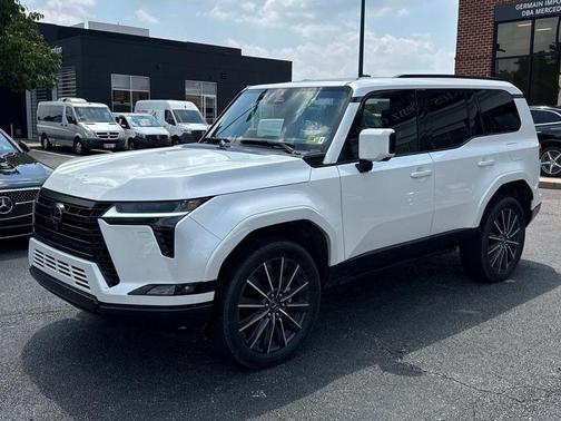 2024 Lexus GX 550