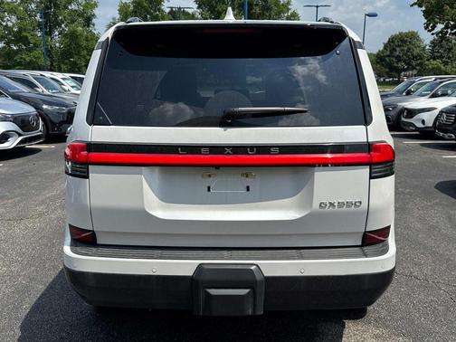 2024 Lexus GX 550