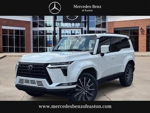 2024 Lexus GX 550